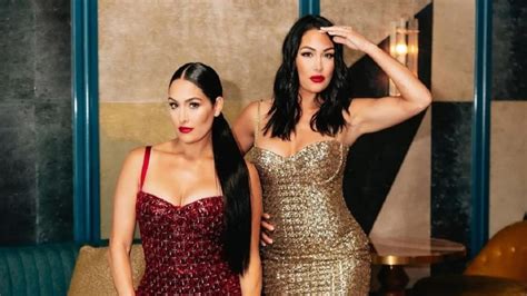 The Bella Twins Issue Statement Reacting To Lawsuit